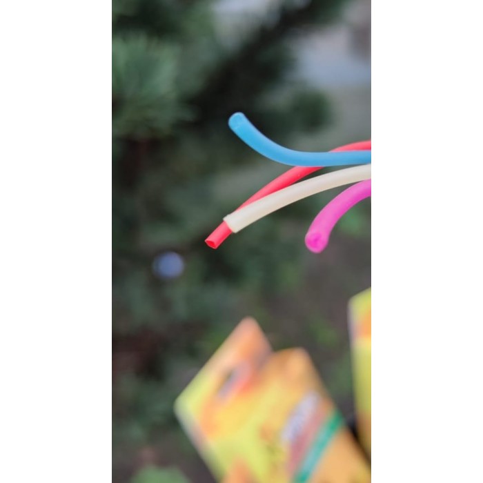 Elastico ibrido a palo solido Drennan - tutti i colori/diametri
